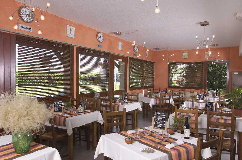 Logis Cris Hotel Et Restaurant, Lyon Sud-Est Corbas Εξωτερικό φωτογραφία